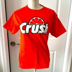 Orange Crush Bright Women’s Tee